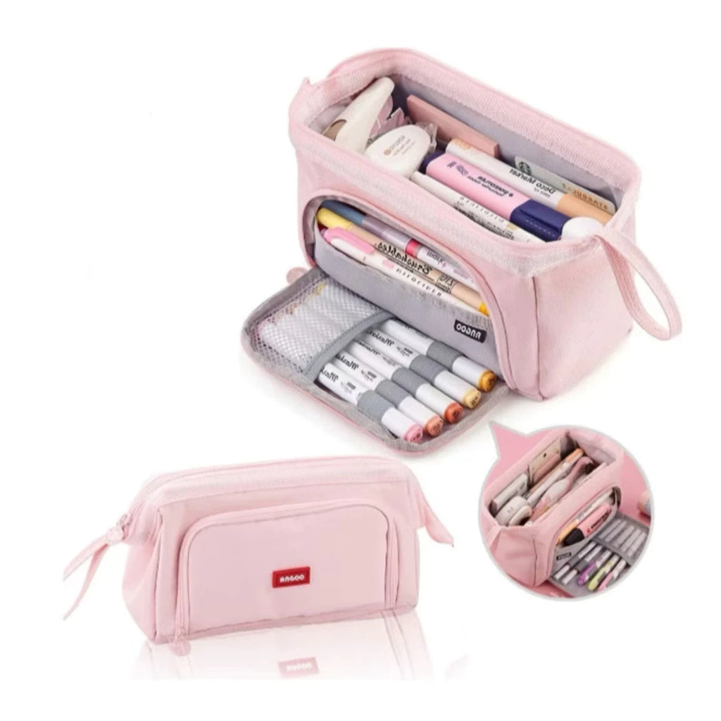 Estojo Infantil Grande Multiuso