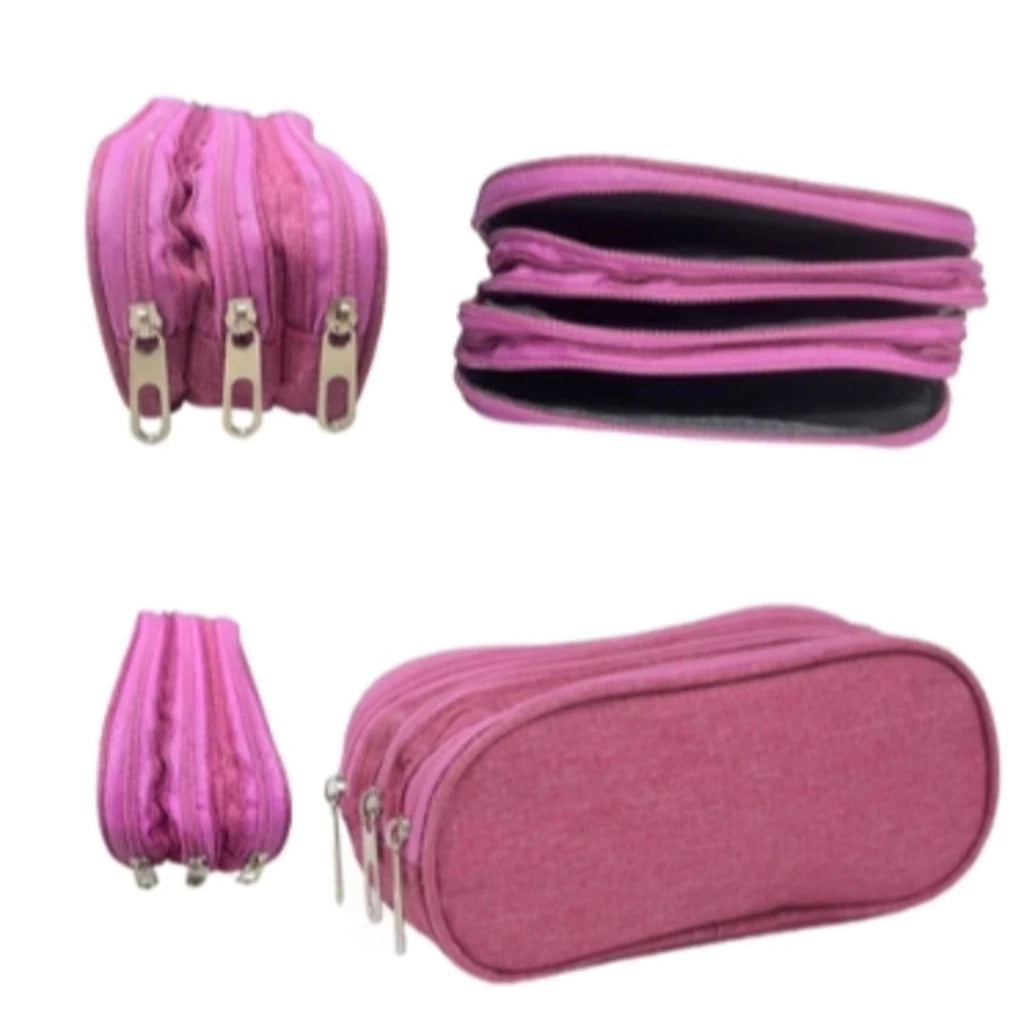 Estojo Infantil Grande Multiuso