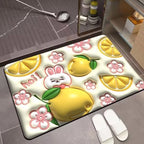 Tapete de box 3D  antiderrapante | Ilha da Brincadeira