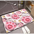 Tapete de box 3D  antiderrapante | Ilha da Brincadeira