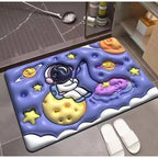 Tapete de box 3D  antiderrapante | Ilha da Brincadeira