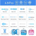 Kit higiene e cuidado Recém nascido | Ilha da Brincadeira