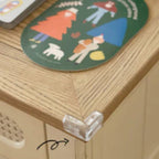 Kit protetor de Quina Infantil | Ilha da Brincadeira