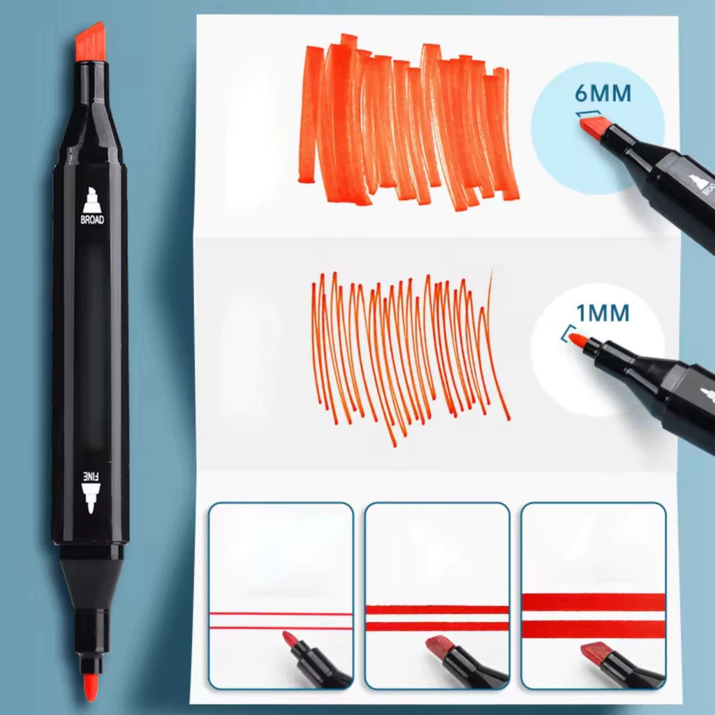 Kit Colorir Bobbie Goods + Canetinhas | Ilha da Brincadeira