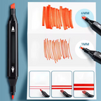 Kit Colorir Bobbie Goods + Canetinhas | Ilha da Brincadeira