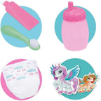 Boneca Baby Unicórnio Alive – Um Mundo de Magia e Carinho para as Pequenas!