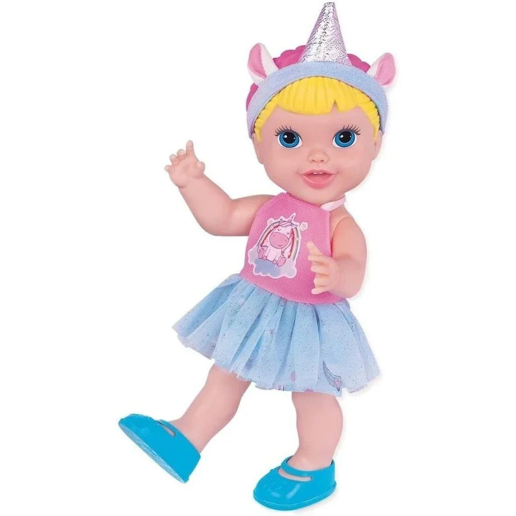 Boneca Baby Unicórnio Alive – Um Mundo de Magia e Carinho para as Pequenas!