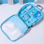 Kit higiene e cuidado Recém nascido | Ilha da Brincadeira