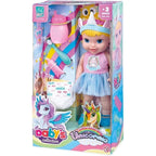 Boneca Baby Unicórnio Alive – Um Mundo de Magia e Carinho para as Pequenas!