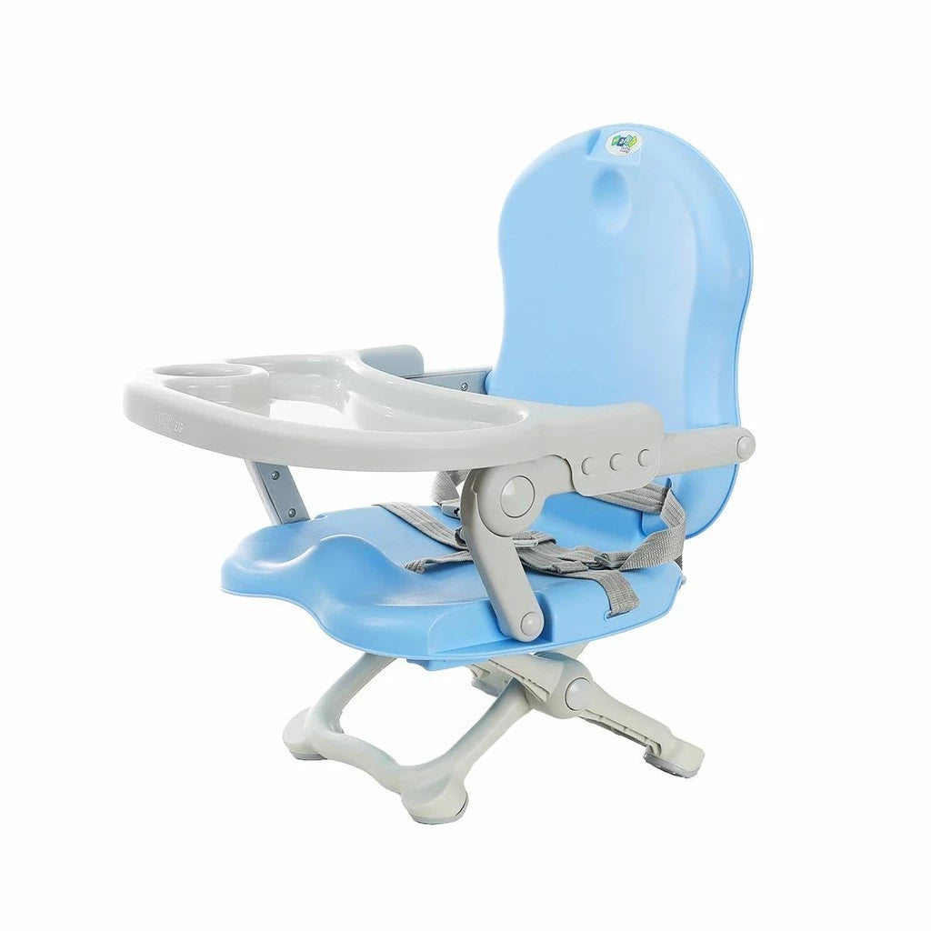 Cadeira Portátil para Alimentação – Maxi Baby: Praticidade e Segurança nas Refeições do seu Bebê!