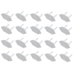 Kit 20 protetor de tomadas | Ilha da Brincadeira