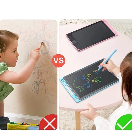 Lousa Mágica  Infantil- Ilha da Brincadeira