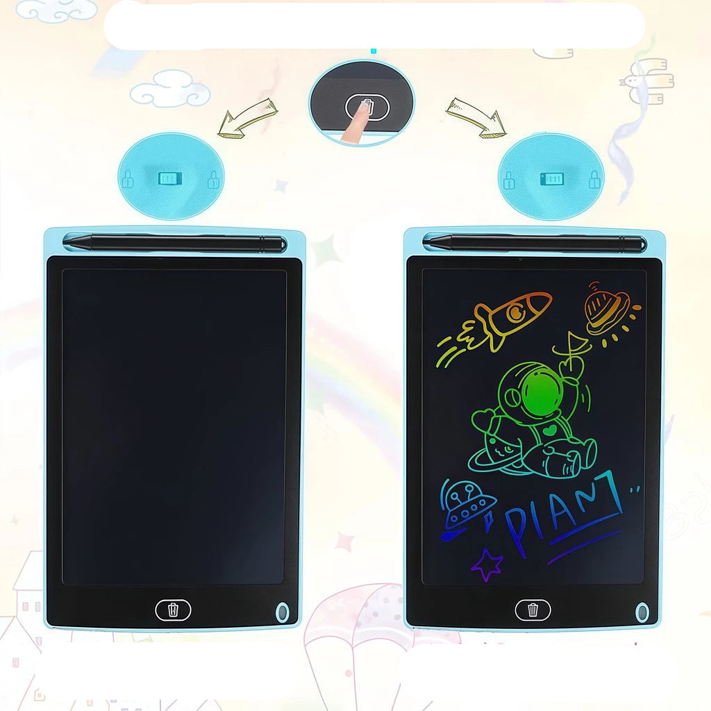 Lousa Mágica  Infantil- Ilha da Brincadeira