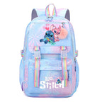 Mochila Infantil Lilo & Stitch - Impermeável