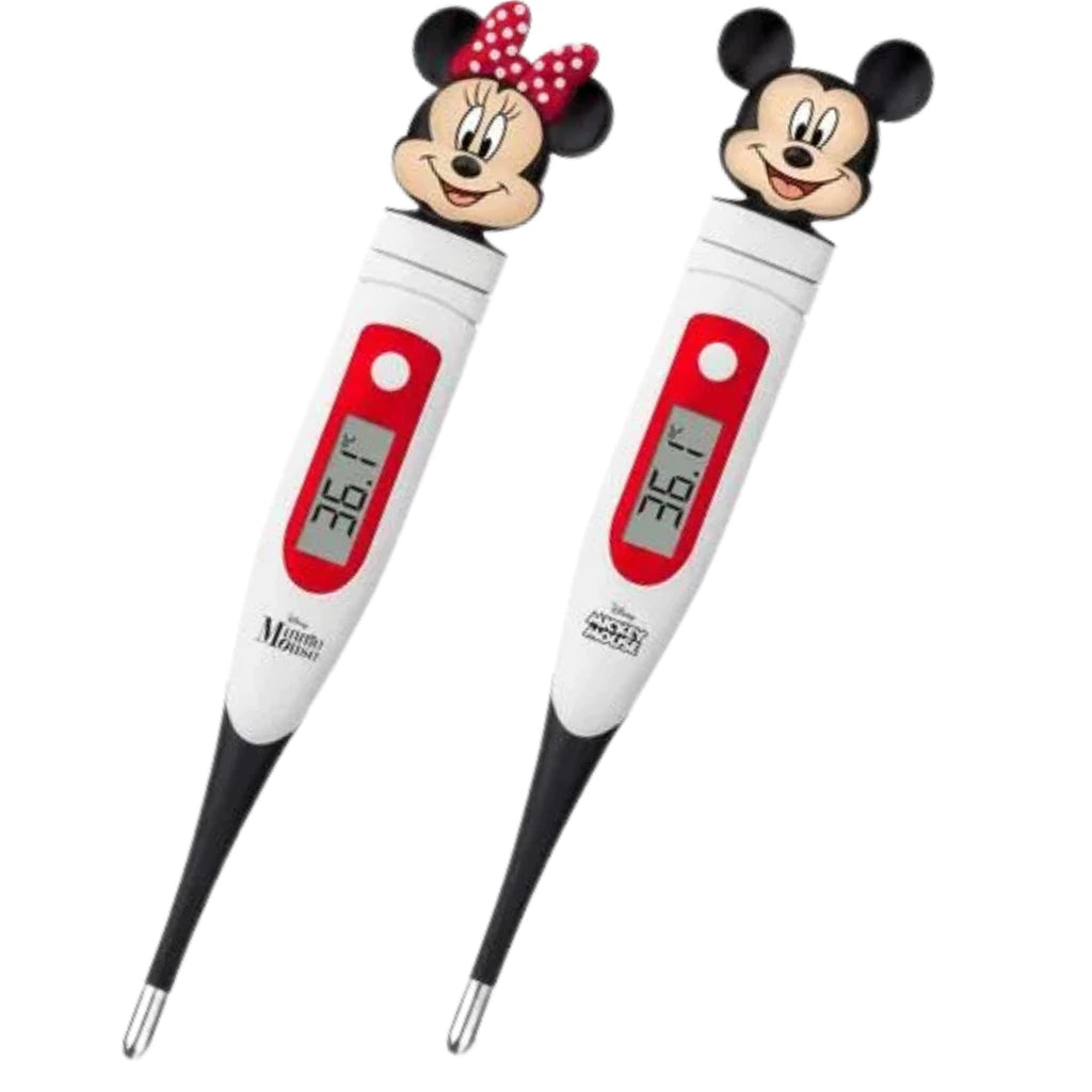 Termômetro Digital infantil Minnie Mickey | Ilha da Brincadeira
