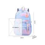 Mochila Infantil Lilo & Stitch - Impermeável