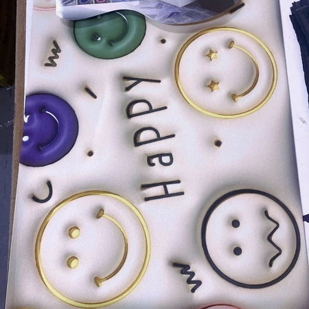 Tapete de box antiderrapante alta absorção | Ilha da Brincadeira