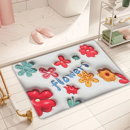 Tapete de box antiderrapante alta absorção | Ilha da Brincadeira