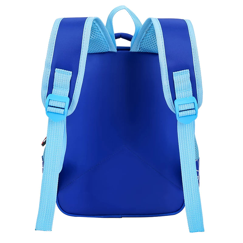 Mochila Infantil Spiderman: a Aventura começa aqui!