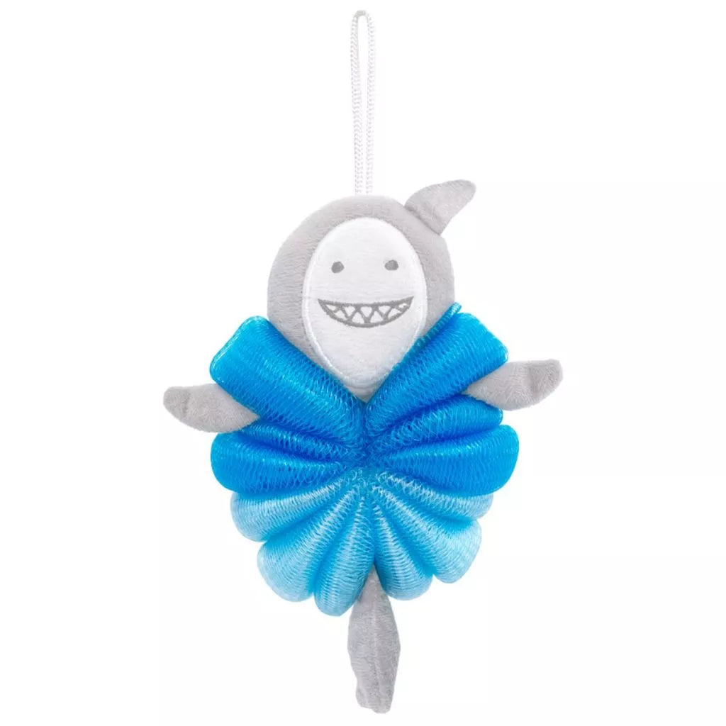 Esponja para banho amigos marinhos BUBA | Ilha da Brincadeira